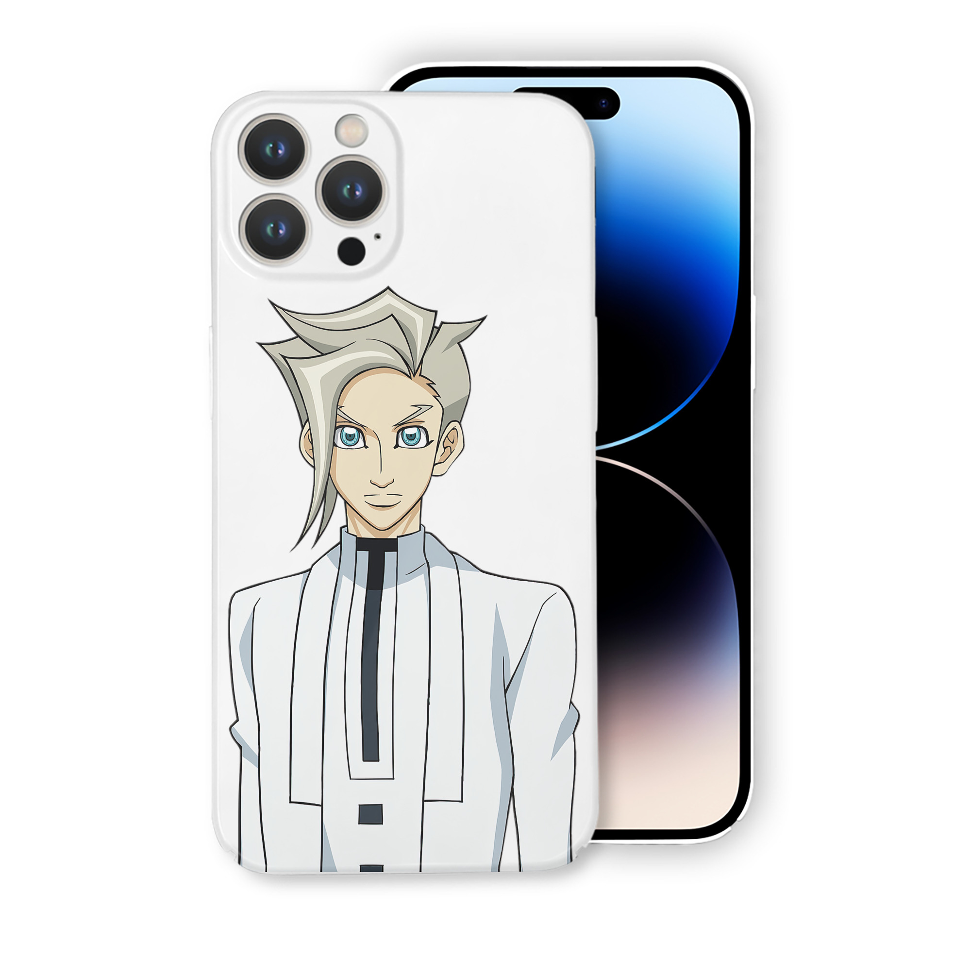 （画像用） 遊☆戯☆王 Yu-Gi-Oh! 【iPhone 14シリーズ対応】ハードケース